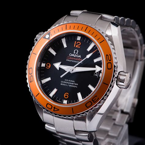 seamaster planet ocean 600m omega co-axial 42 mm|omega planet ocean 600m price.